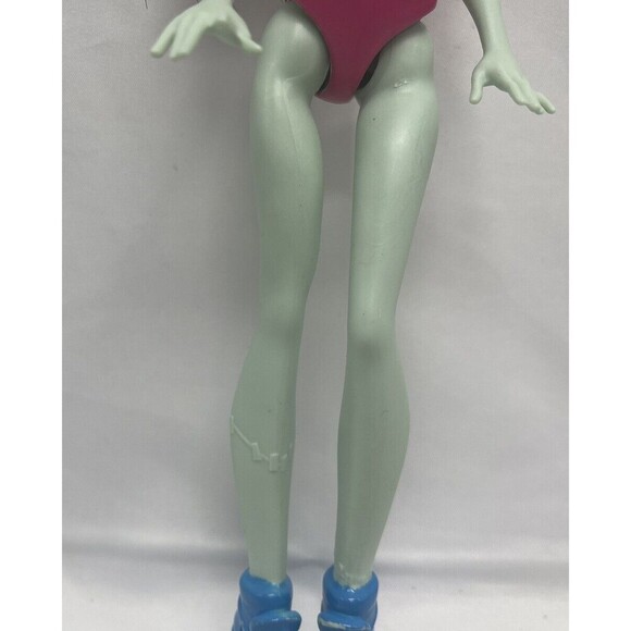 Monster High Dolls Frankie Stein Daughter Of Frankenstein 11" Mattel 2015 - Picture 7 of 12